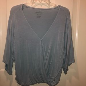 American Eagle soft and sexy tee